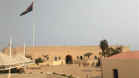 Fortaleza de Sao Miguel (Luanda) - 2020 What to Know Before You Go ...