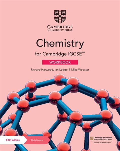 Buy Cambridge IGCSE™ Chemistry Fifth edition Workbook with Digital ...