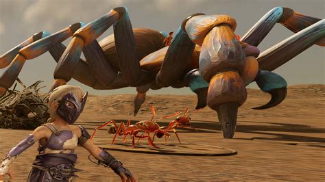 Grounded 2 Leak Reveals A Terrifying Tarantula And More