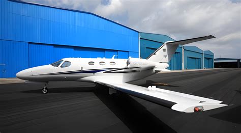 HI949 Cessna Citation Mustang - Helidosa Aviation Group S/N 510-0326