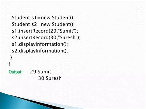 Image result for Class Method Command Java
