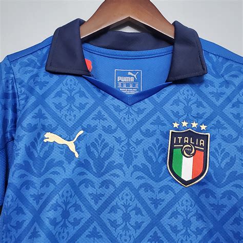 Football Jersey Italy at Mary Hammon blog