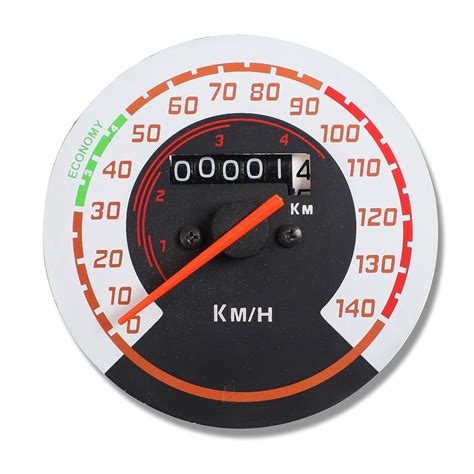 Splendor Speedometer Dial Machine Compatible Fit for Splendor : Amazon ...