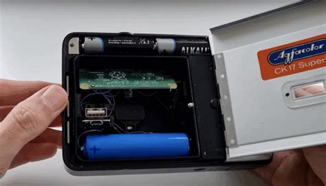 Image result for Super 8 Camera Raspberry Pi