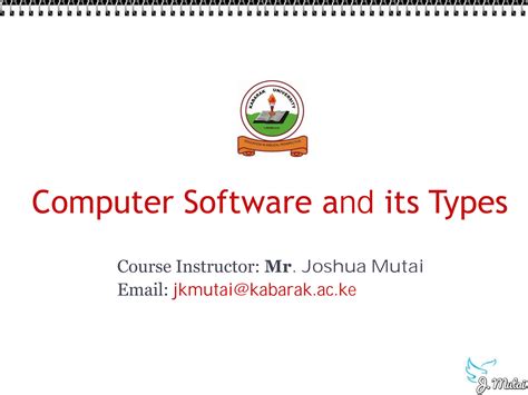 Image result for What Is Computer Software and Its Types