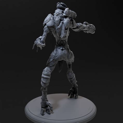 Image result for Alien 3D Printing