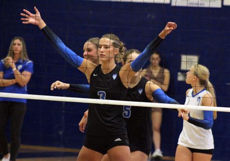 Illinois volleyball state rankings: QHS, Southeastern move into top 10s ...