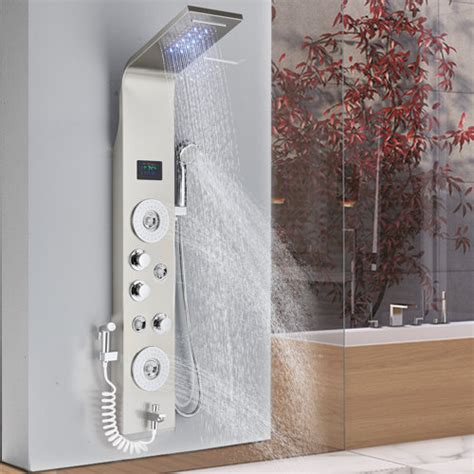 Image result for Shower Panel LED