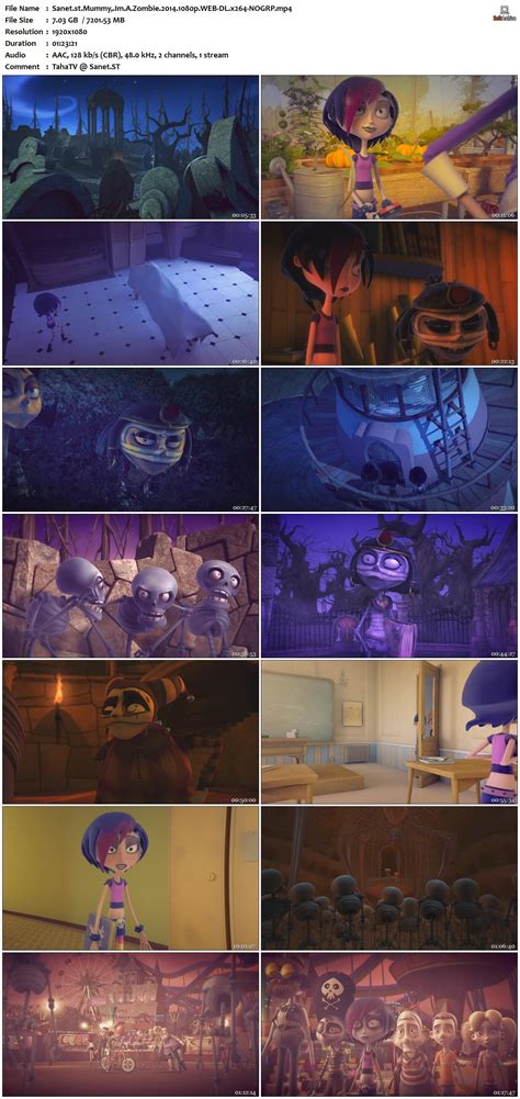 Mummy Im A Zombie 2014 1080p WEB-DL x264-NOGRP | SoftArchive