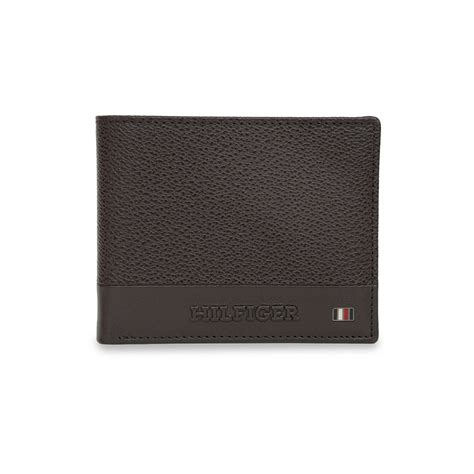 Tommy Hilfiger Savoia Men's Passcase Wallet – BAGLINE