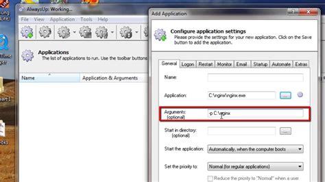 Image result for Nginx GUI Windows