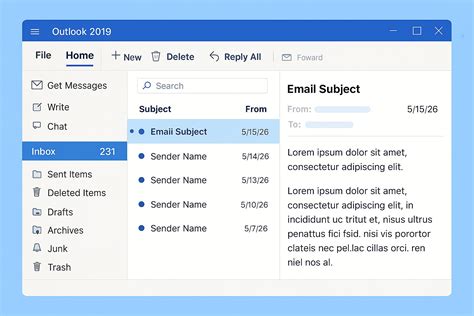 Image result for Outlook Example