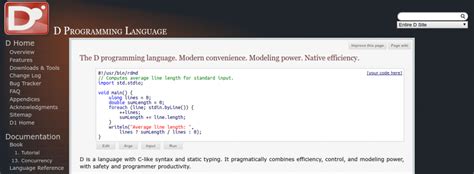 D Programming Language 的图像结果