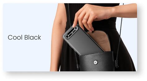 TECNO POVA Slim 5G | World's Slimmest Smartphone