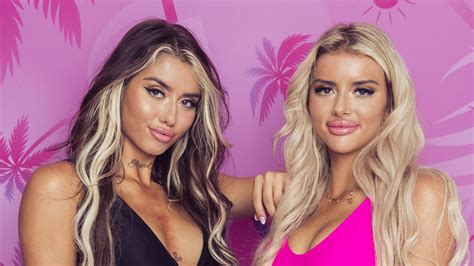 So ticken die "Love Island"-Zwillinge Vanessa und Jenny!