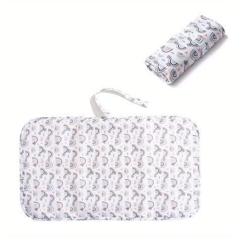 Portable Diaper Changing Pad Waterproof Foldable Baby Changing Mat – CRAZE