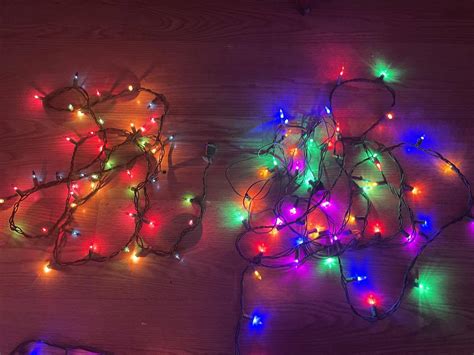 Incandescent Christmas Lights Why Choose LED Christmas Lights Over