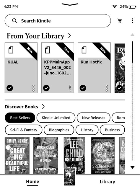 Image result for Kindle Paperwhite eReader