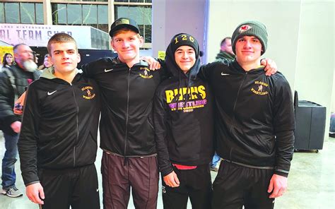 Hilanders place second for consecutive year – Burns Times-Herald