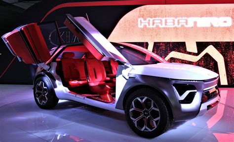 Kia previews new 300 mile range electric concept car | Autocar Professional