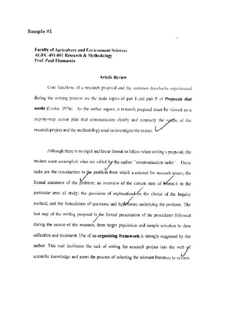 Image result for Article Review Examples