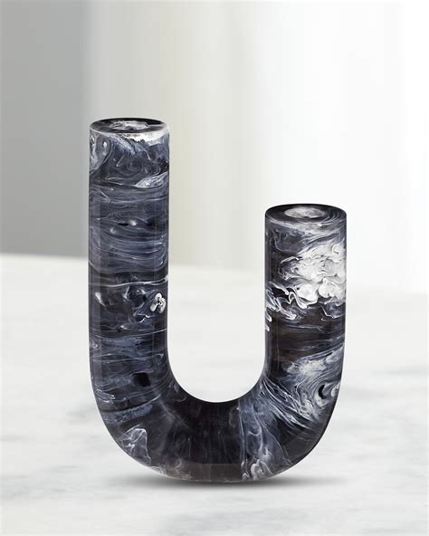 Jonathan Adler Druggist Flared Tall Vase - 15" | Horchow