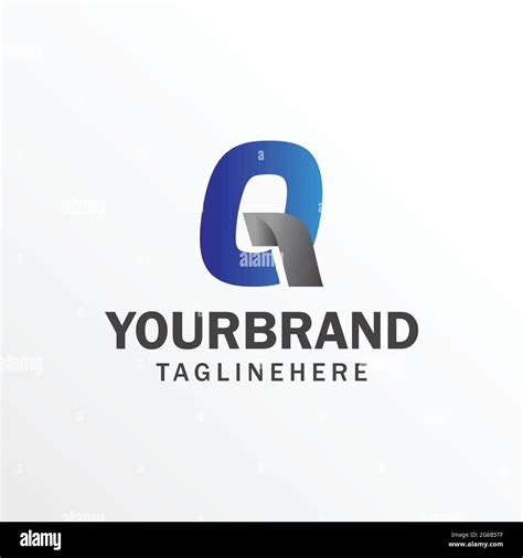 Letter Q Meter Logo Design Element Illustration Stock Vector Image & Art - Alamy