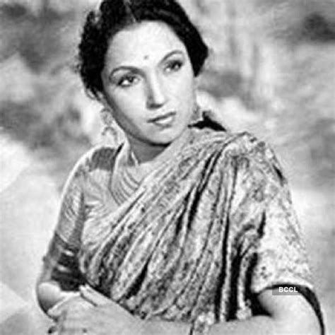 Nadira was the perfect foil to the Indian woman in Hindi cinema for she ...