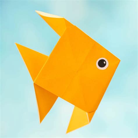 Image result for Beginner Origami Fish