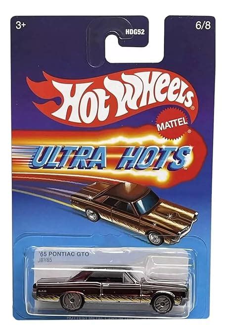 HOT WHEELS ULTRA HOTS 65 PONTIAC GTO JBY65 (9C6G) – Havoc Hobby