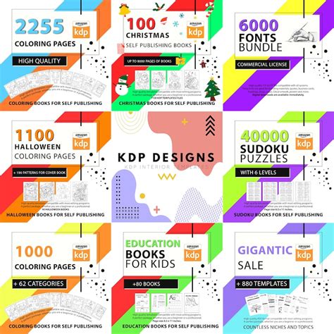 Image result for KDP Template