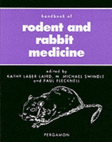 Buy Handbook of Rodent and Rabbit Medicine (Pergamon Veterinary ...
