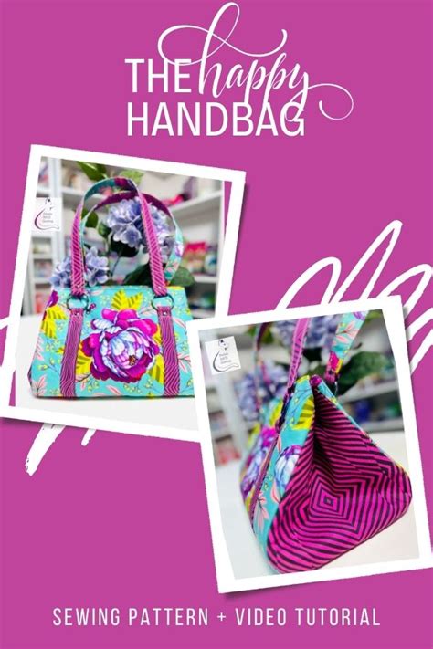 Image result for Hot Patterns Handbag Sewing
