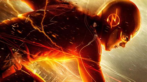 The Flash - Wallpaper - The Flash (CW) Wallpaper (37862535) - Fanpop