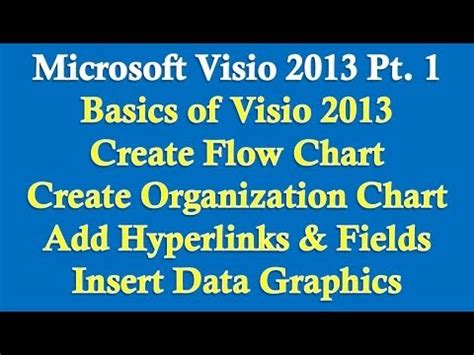 Image result for Visio Tutorial 2013