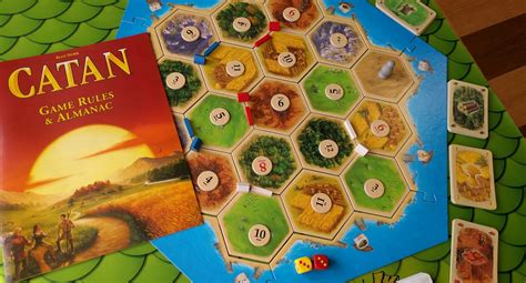 How to play: Settlers of Catan. The Settlers of Catan is a resource ...