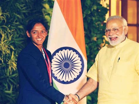 The beloved star - The rise and fall of Harmanpreet Kaur: From DSP to ...