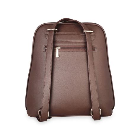 Buy FLYING BERRY Womens Brown Backpack Online