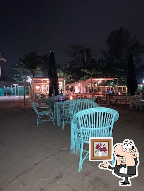 Balos Beachside Bar ‘n’ Grill, Morjim - Restaurant menu, prices and reviews