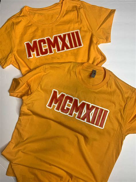 MCMXIII (1913 Roman Numerals) – SKRIBE Designs