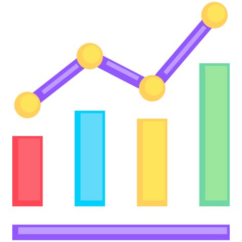 Metrics - Free marketing icons