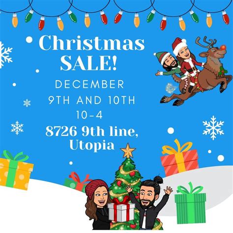 Clearance Sale! , 8726 9th Line, Utopia, ON L0M 1T0, Canada, Edgar, 9 ...