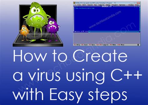 Image result for How to Create a Virus Code