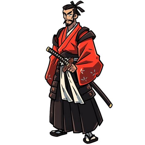 Image result for Animation Samurai