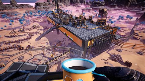 Image result for Satisfactory Mega Factory