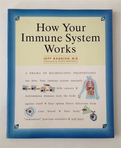 Buy How Your Immune System Works (How It Works Series) Book Online at ...