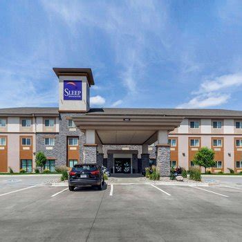 Book Sleep Inn & Suites Fargo Medical Center Now and Enjoy Discounts ...