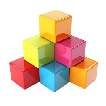Image result for Cube Box PNG