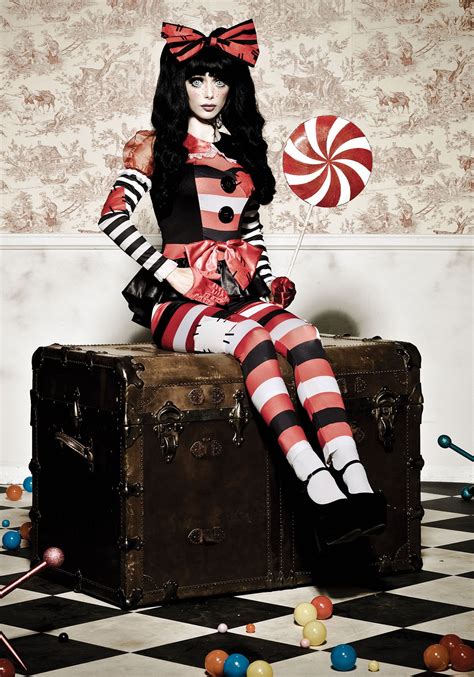 Creepy Rag Doll Costume