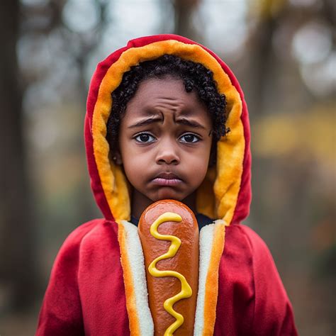 My MIL Bought a Hot Dog Costume for My Eldest Daughter, While Her Bio ...